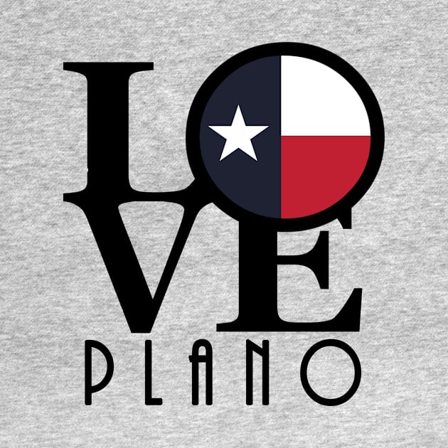 LOVE Plano Texas by HometownTexas